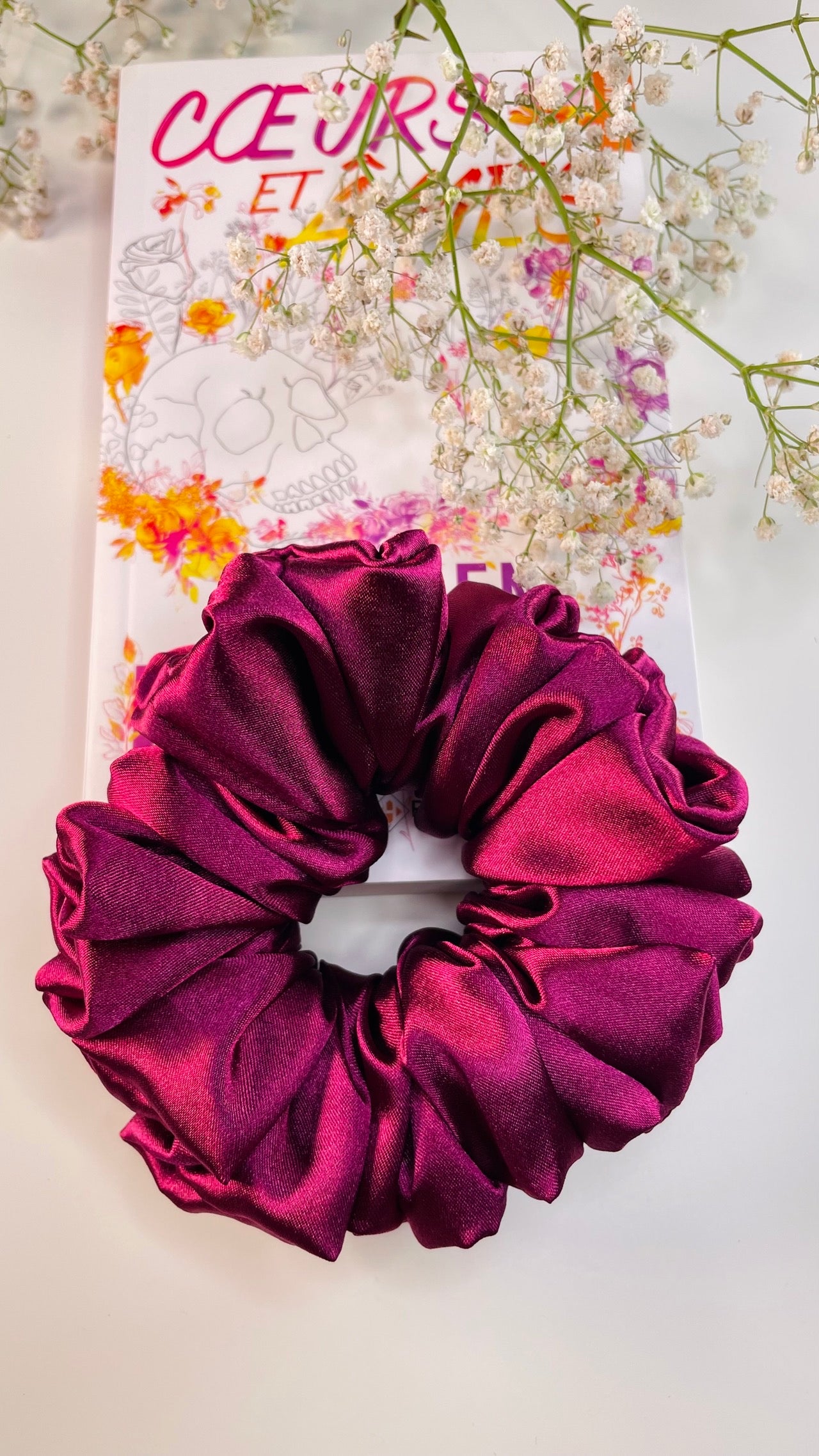 CHOUCHOU Moyenne - ROSE CARDINAL