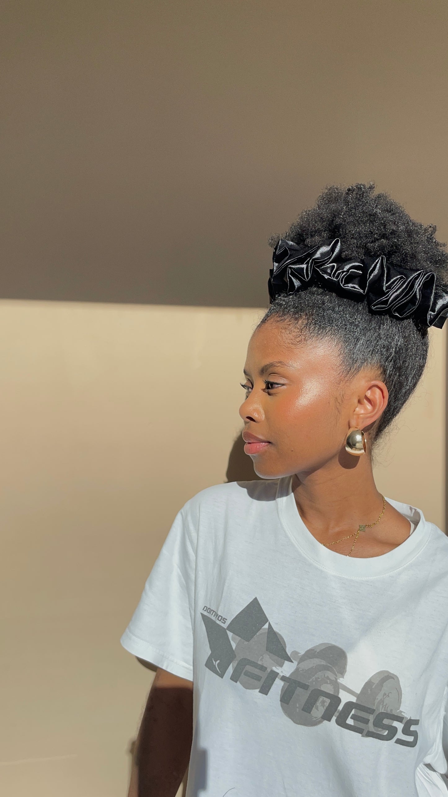 CHOUCHOU NOIR XXL OVERSIZE đ€