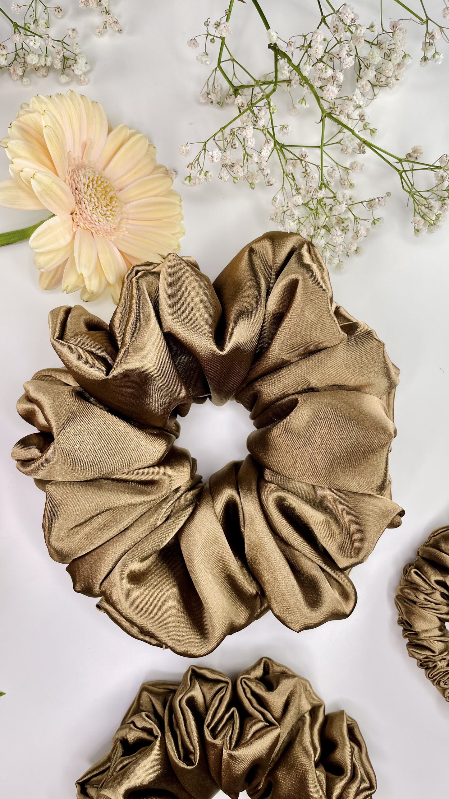 CHOUCHOU XXL classique - BEIGE FONCÉ