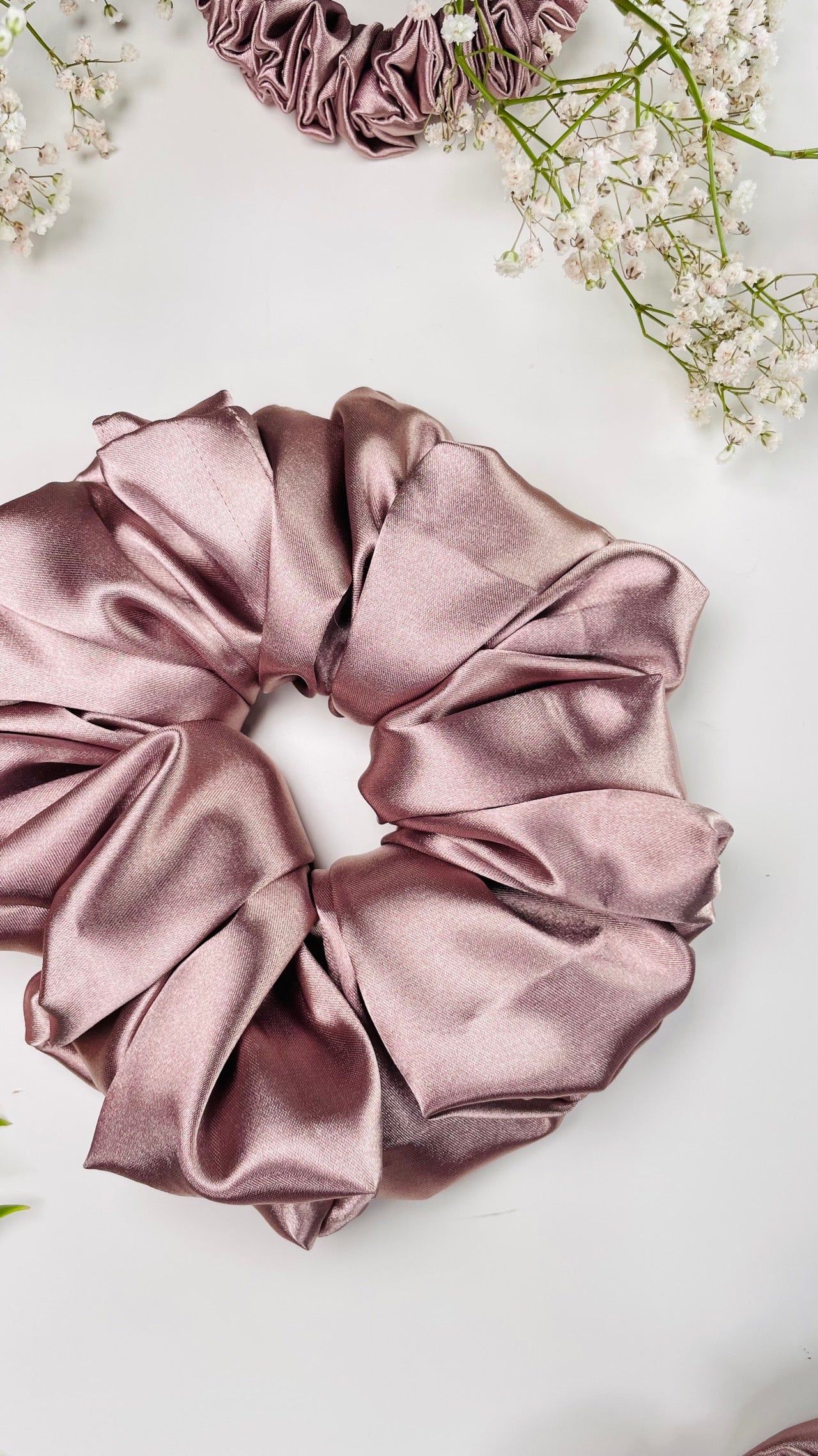 CHOUCHOU XXL classique - ROSE NUDE