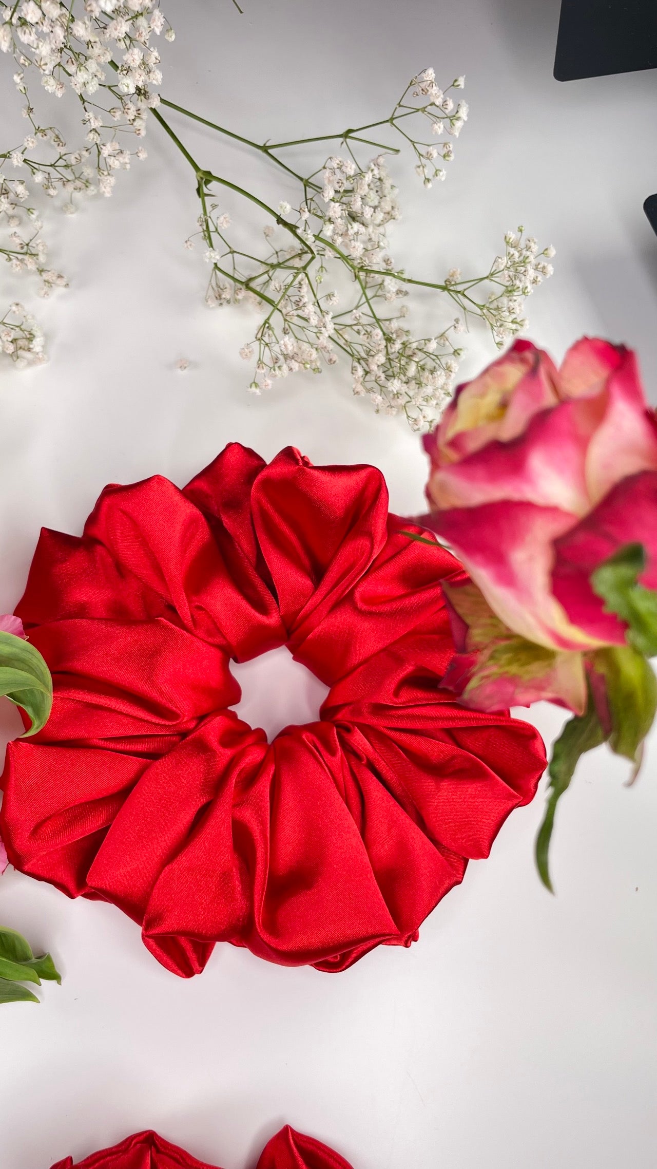 CHOUCHOU XXL classique - Rouge