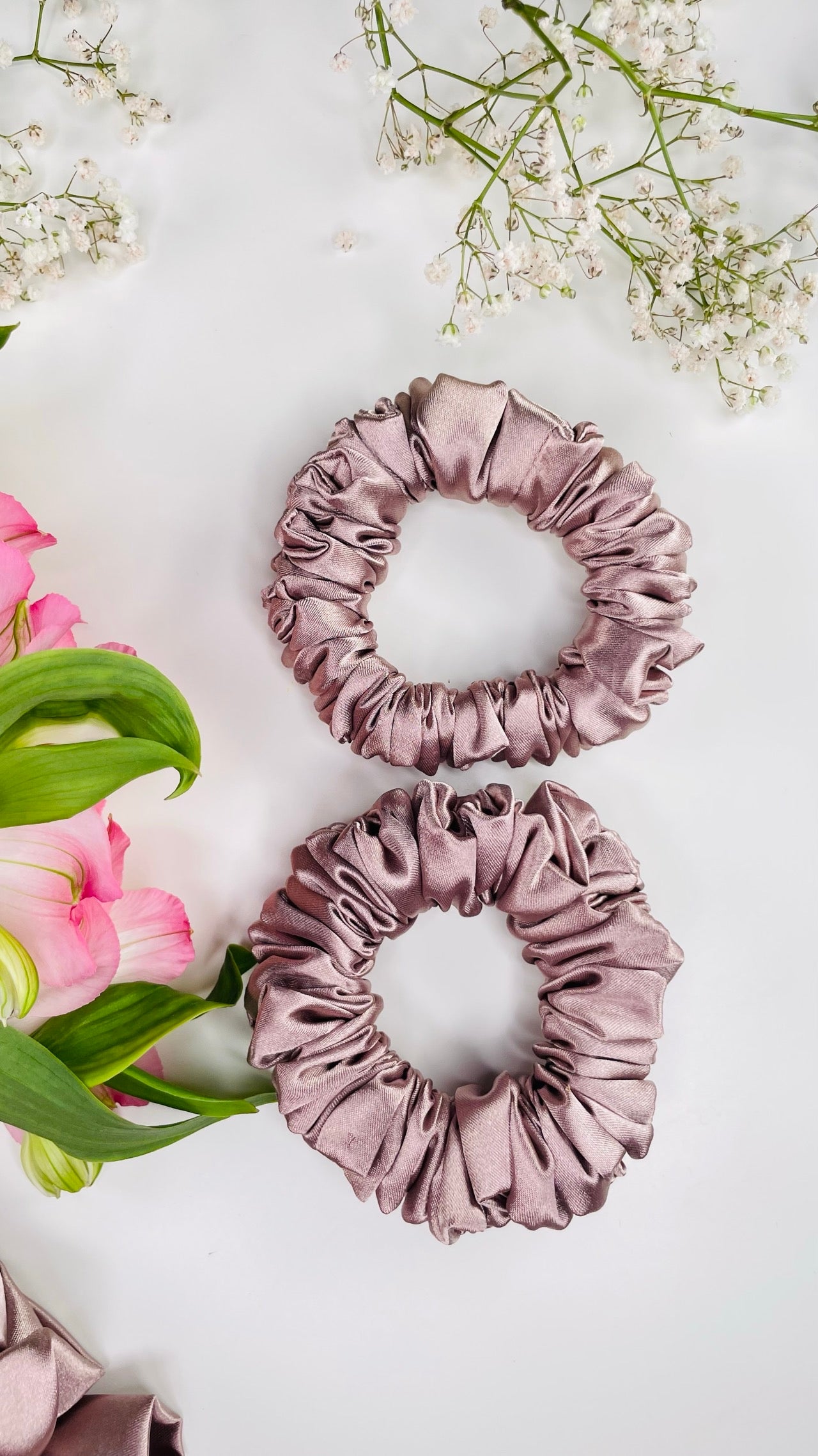 CHOUCHOU MINI - ROSE NUDE