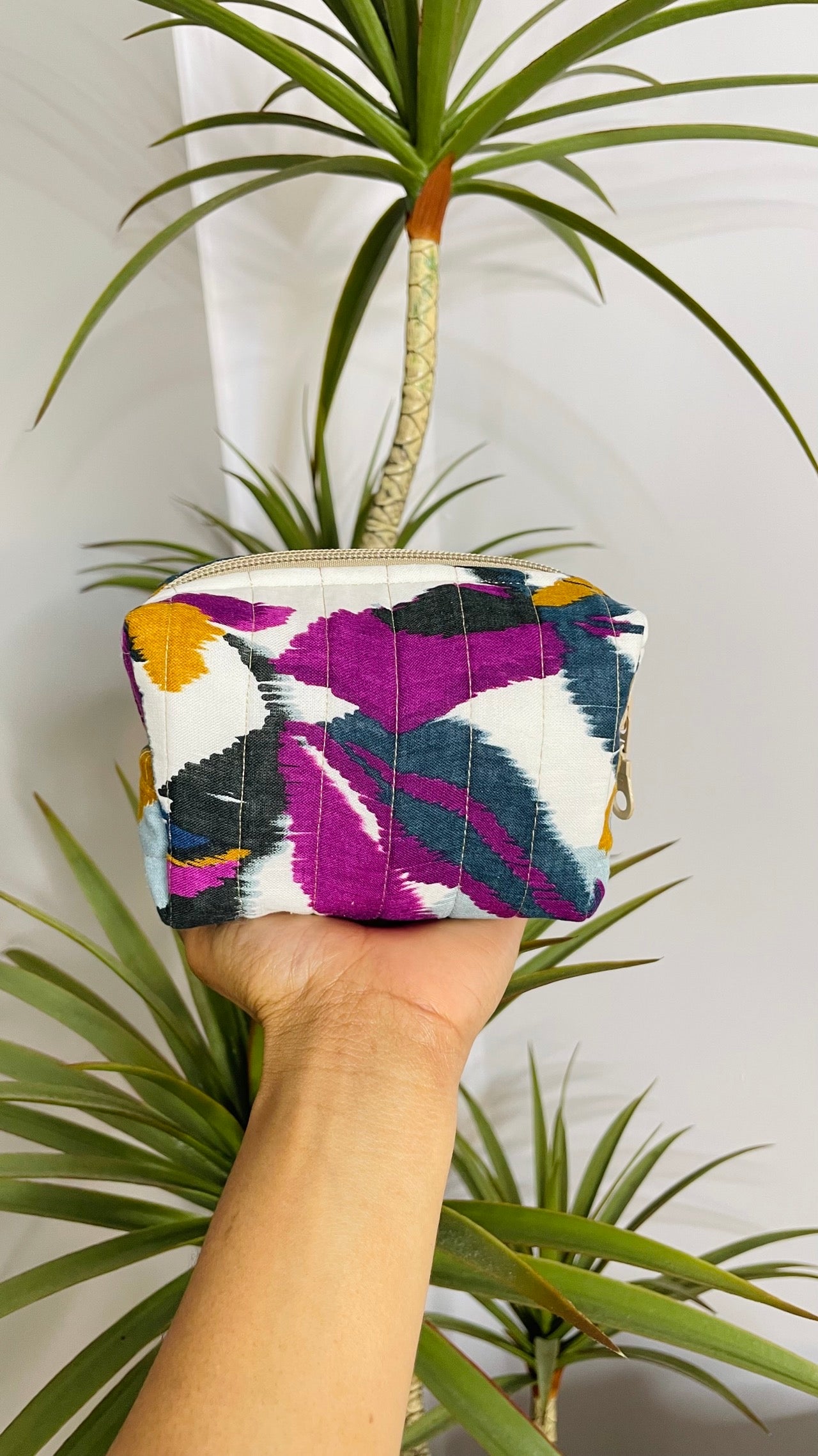 PACK CHOUCHOU TAILLE MOYENNE- RAYURE VERT