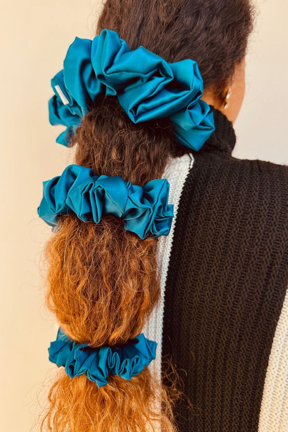 BLUCHOU- chouchou  XL 💙