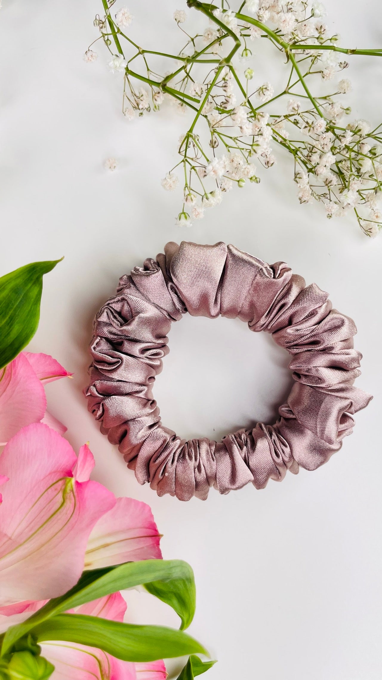 CHOUCHOU MINI - ROSE NUDE