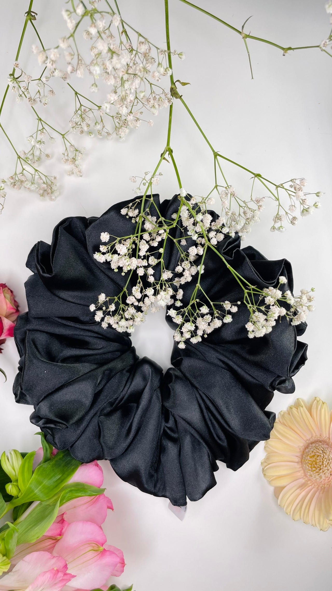 CHOUCHOU NOIR XXL OVERSIZE 🖤