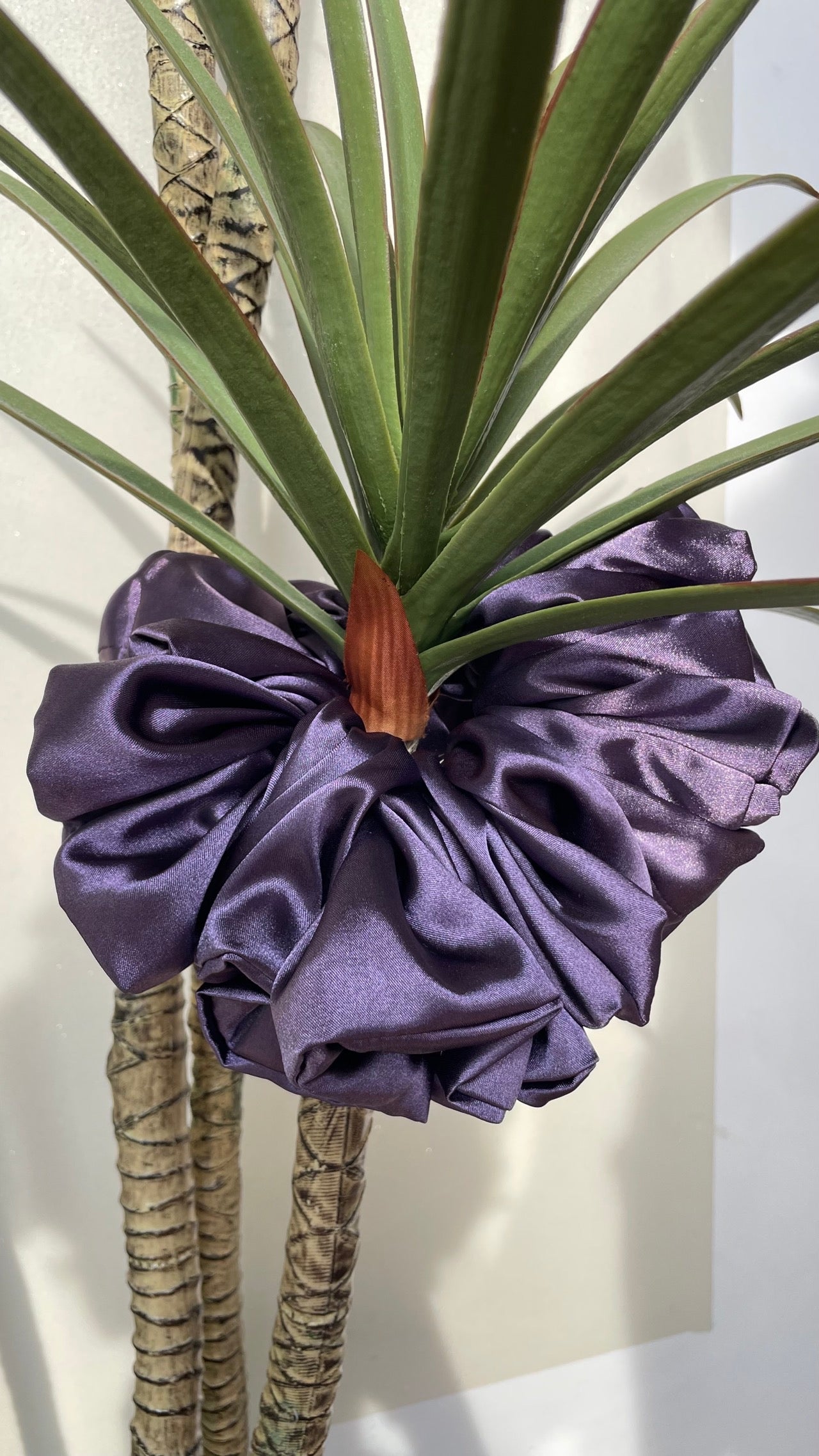 CHOUCHOU XXL OVERSIZE - MAUVE