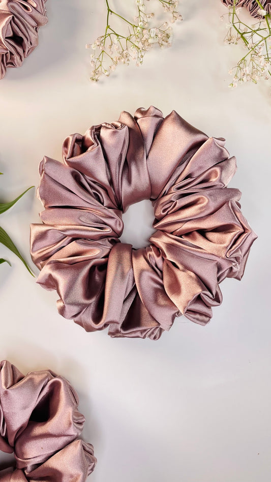 CHOUCHOU XXL OVERSIZE - ROSE NUDE
