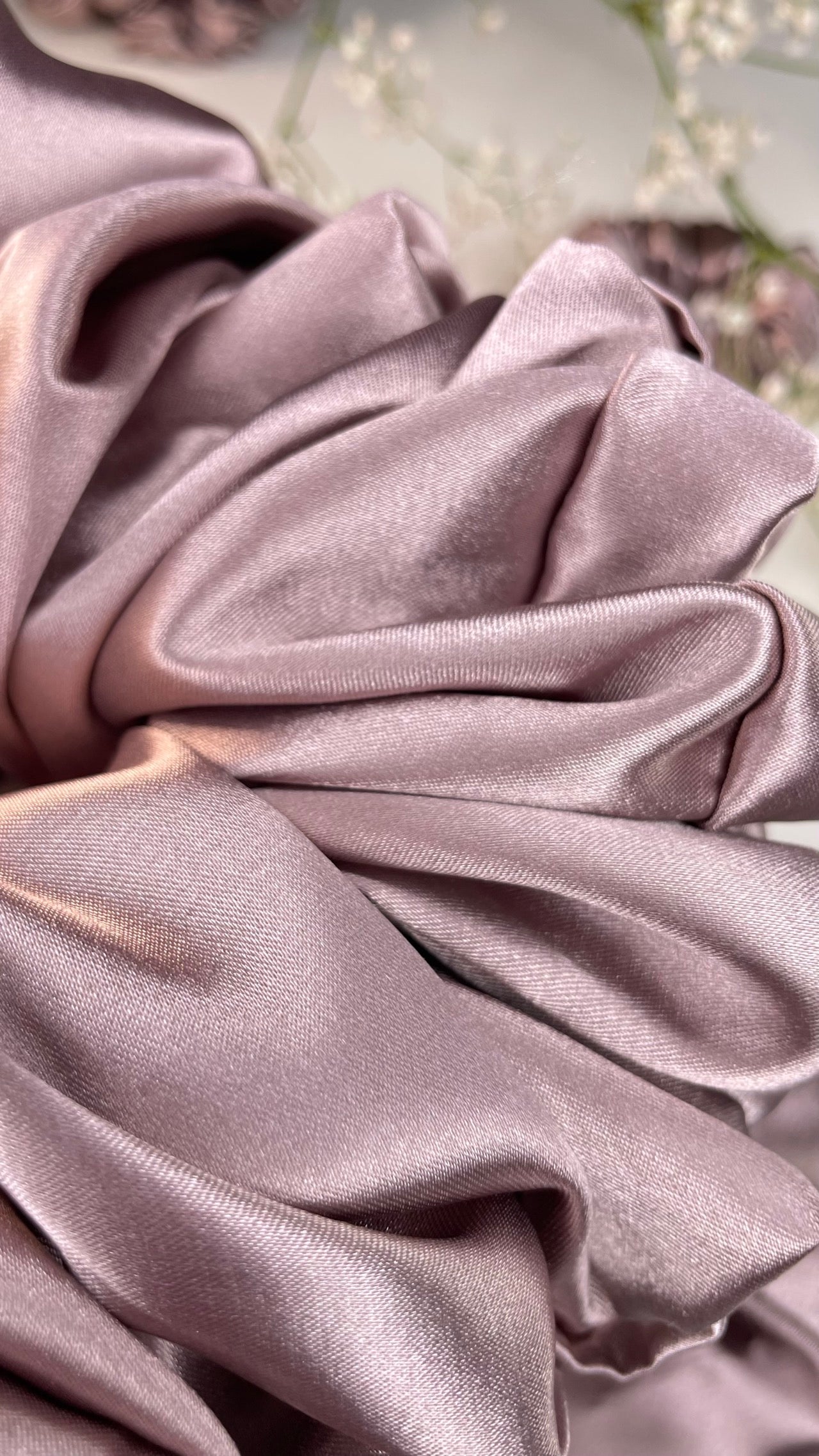CHOUCHOU XXL OVERSIZE - ROSE NUDE