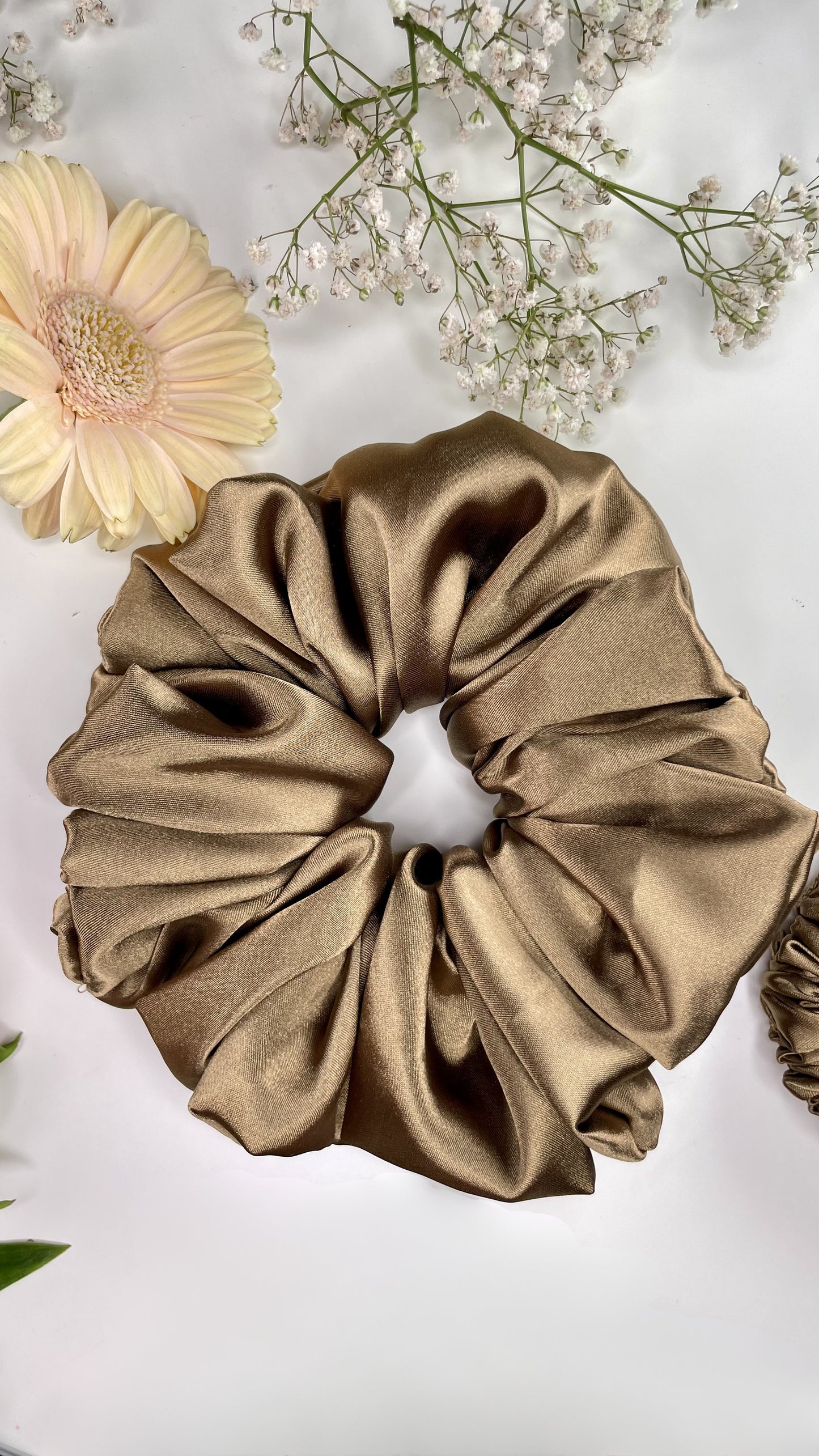 CHOUCHOU XXL classique - BEIGE FONCÉ