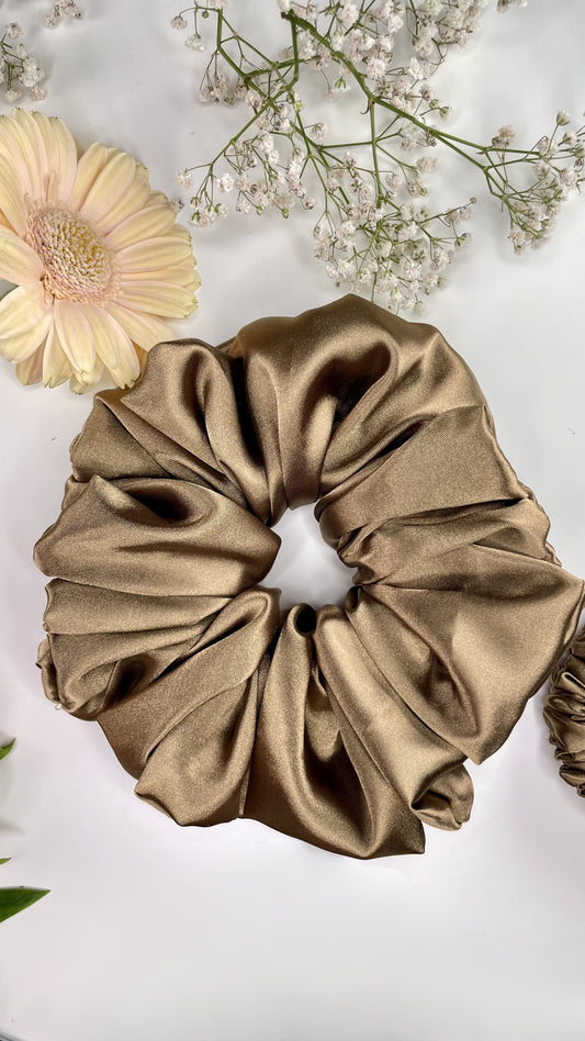 CHOUCHOU XXL classique - BEIGE FONCÉ