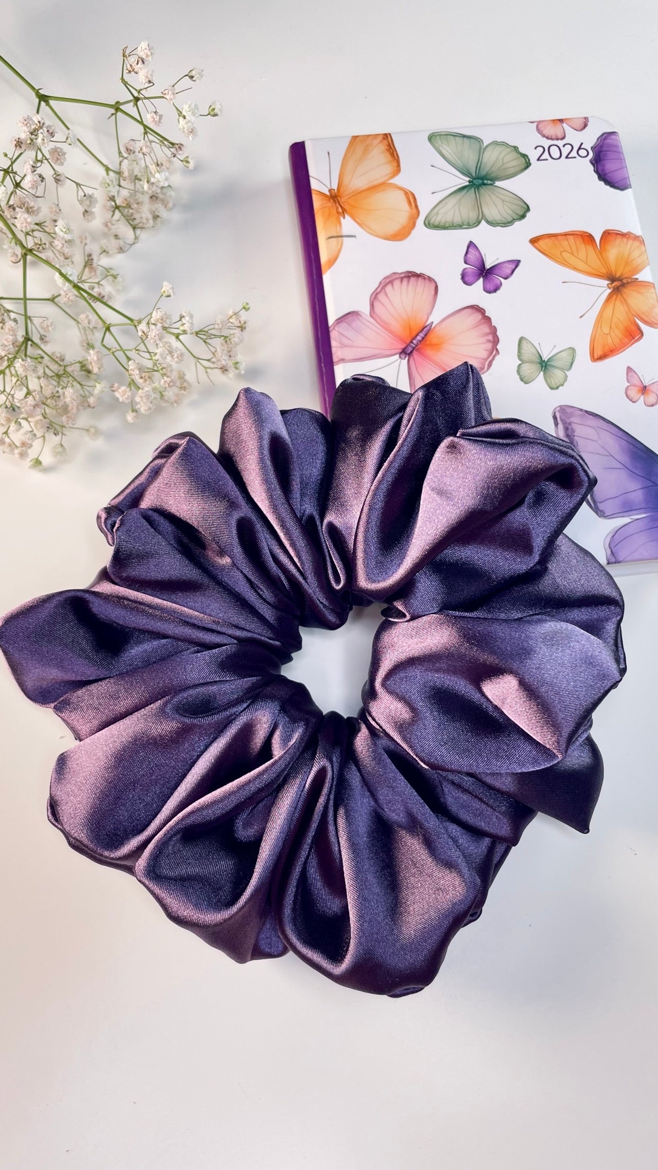 CHOUCHOU XXL classique - MAUVE