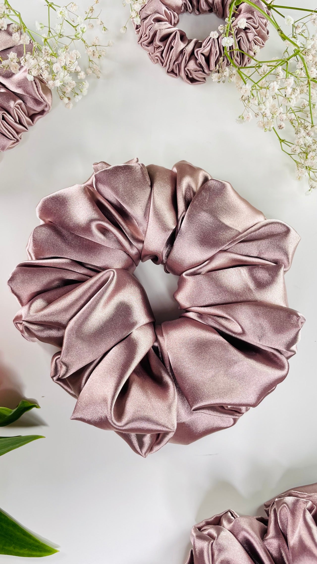 CHOUCHOU XXL classique - ROSE NUDE