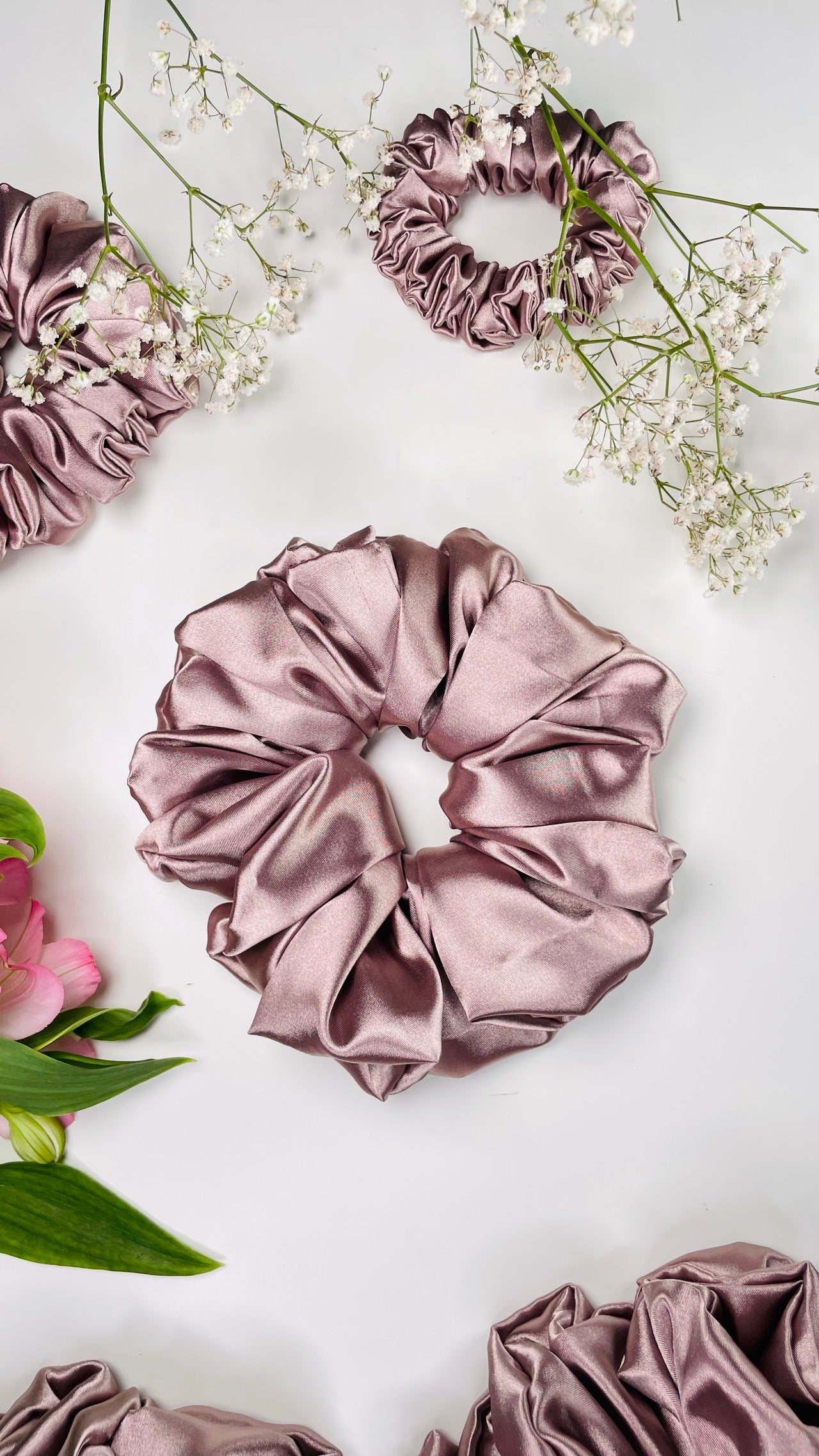 CHOUCHOU XXL classique - ROSE NUDE