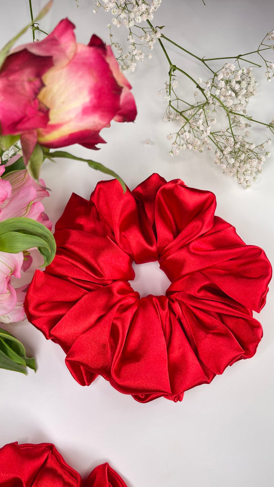 CHOUCHOU XXL classique - Rouge