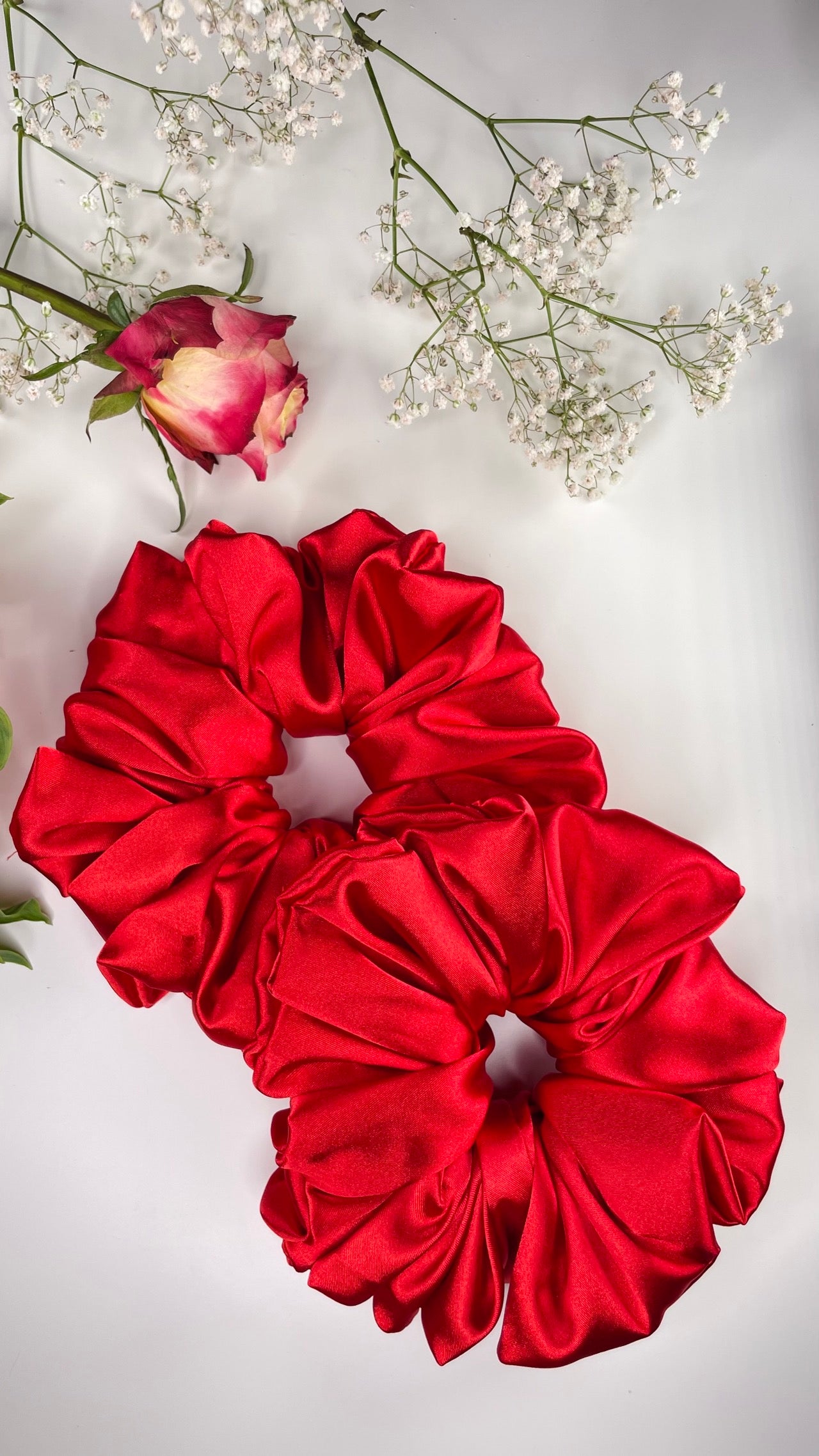 CHOUCHOU XXL classique - Rouge