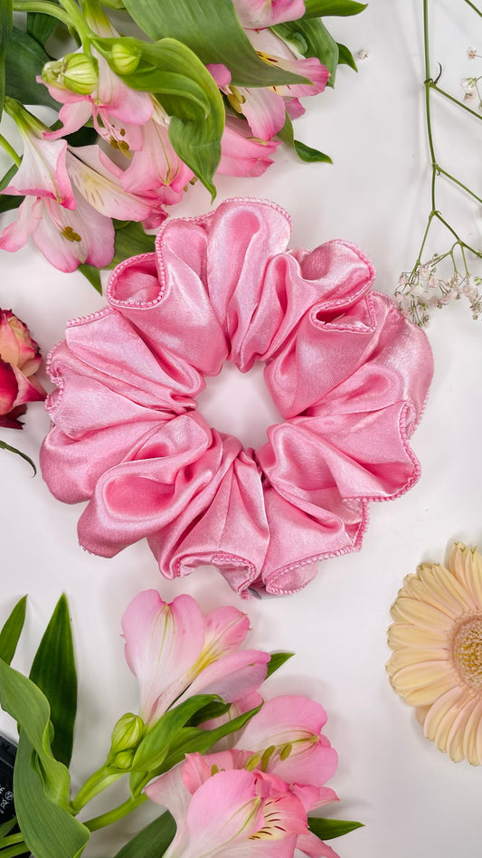CHOUCHOU XXL classique – Rose Barbie