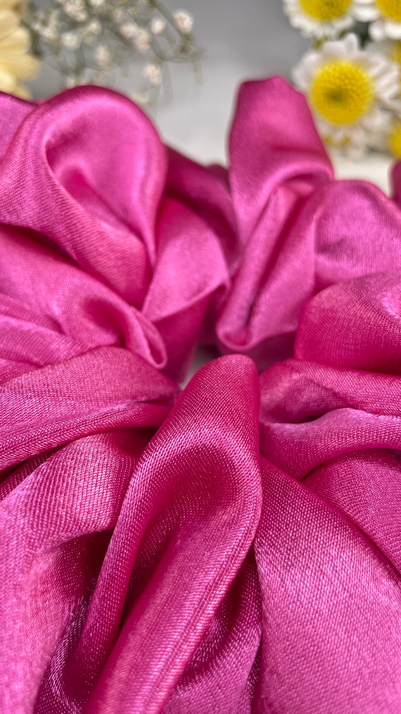 CHOUCHOU XXL classique – Rose Framboise