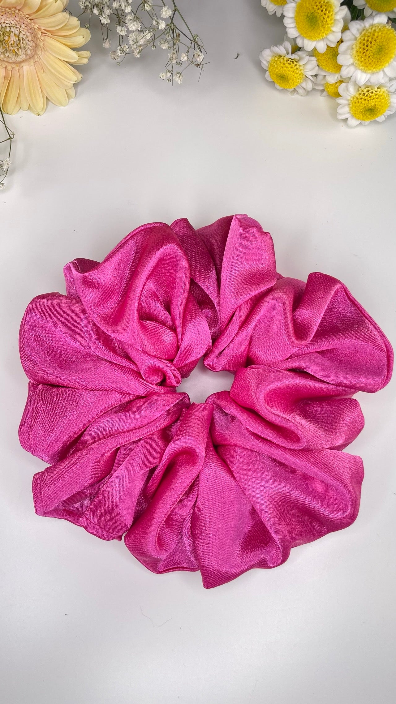 CHOUCHOU XXL classique – Rose Framboise