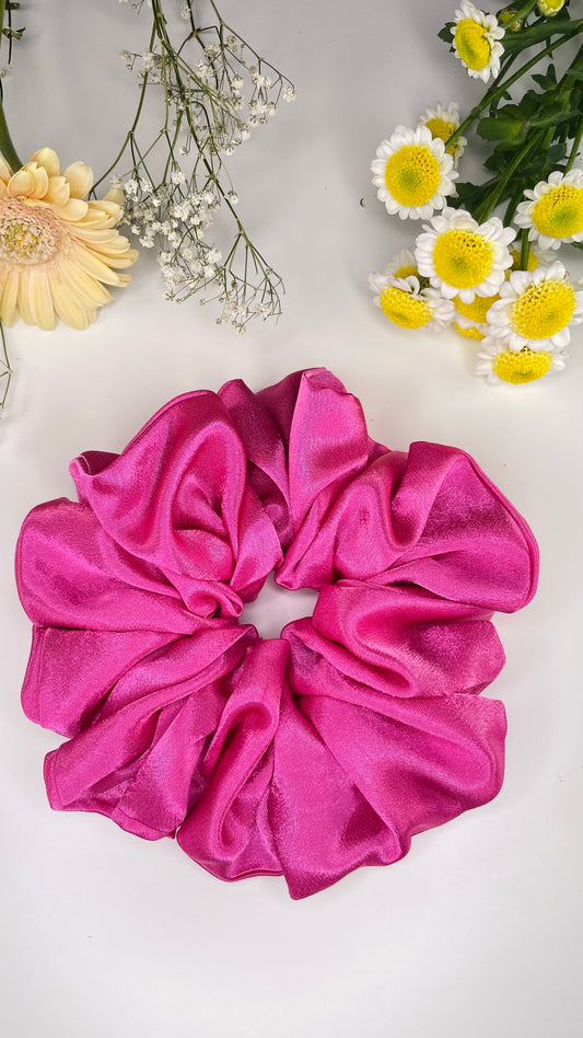 CHOUCHOU XXL classique – Rose Framboise