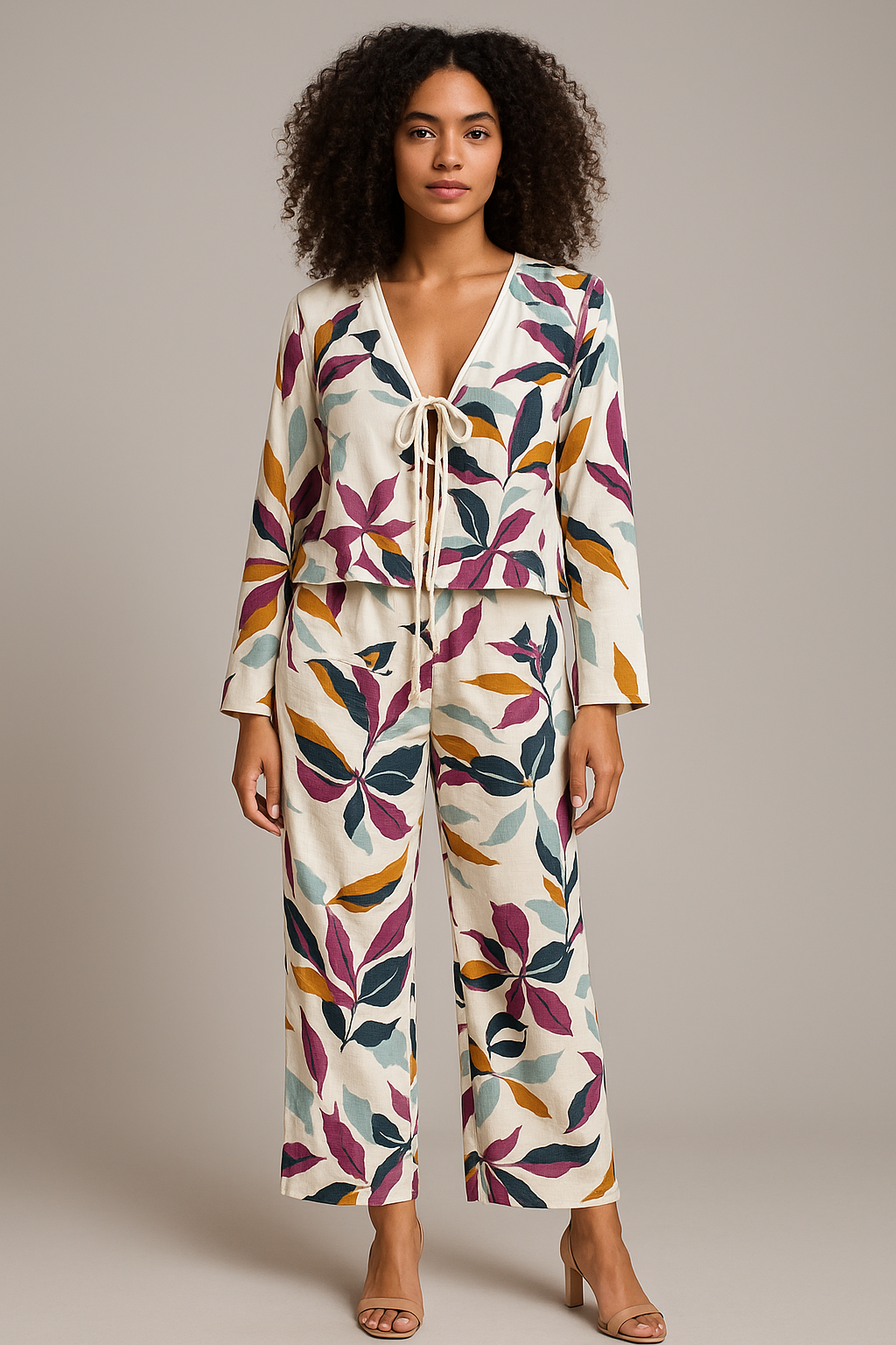 Ensemble_pantalon_fleurie6