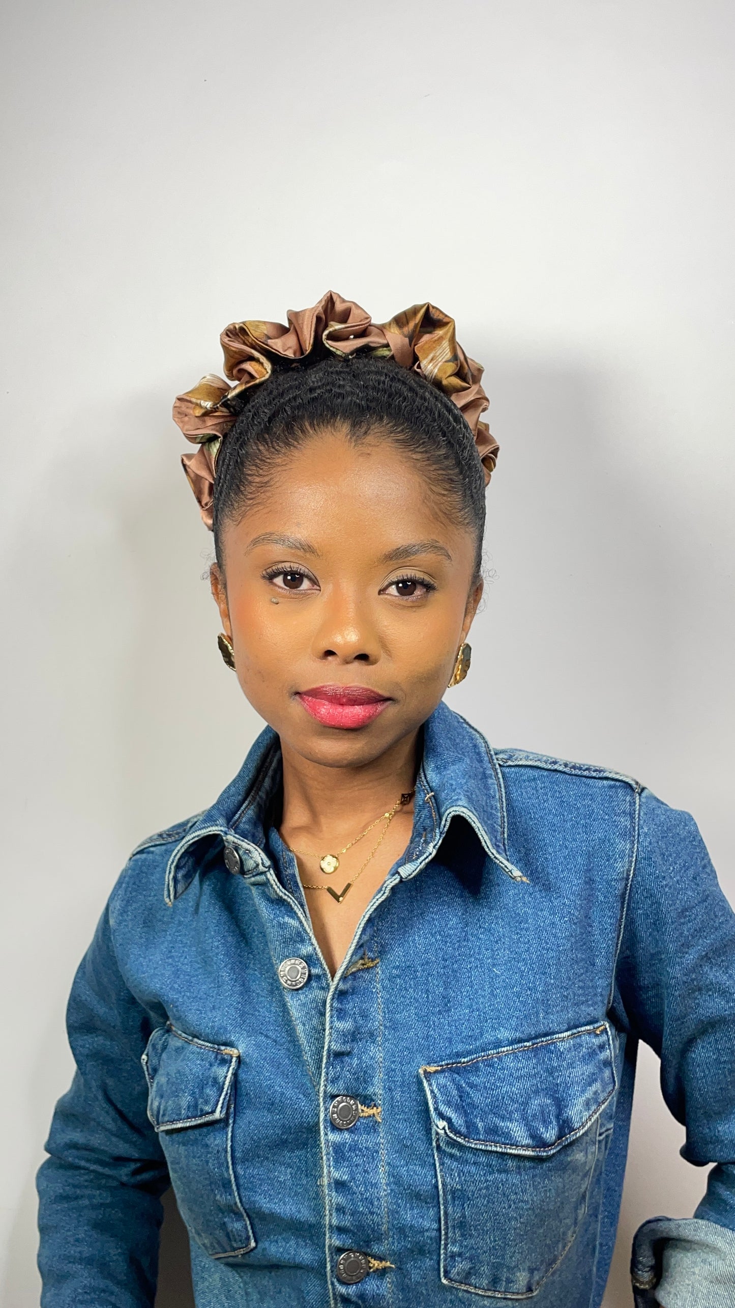 CHOUCHOU-XXL OVERSIZE- MIELLE DORÉ