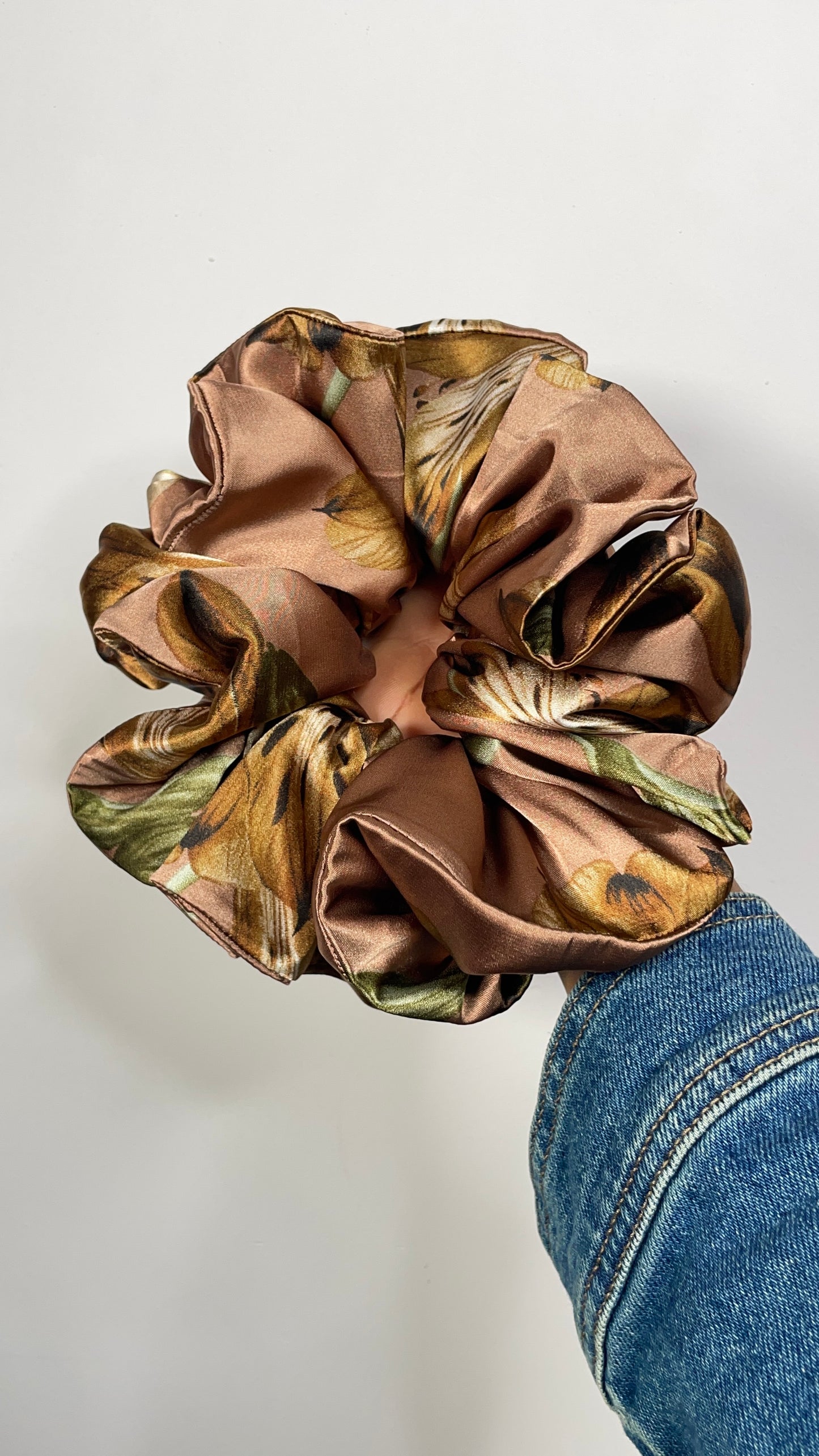 CHOUCHOU-XXL OVERSIZE- MIELLE DORÉ