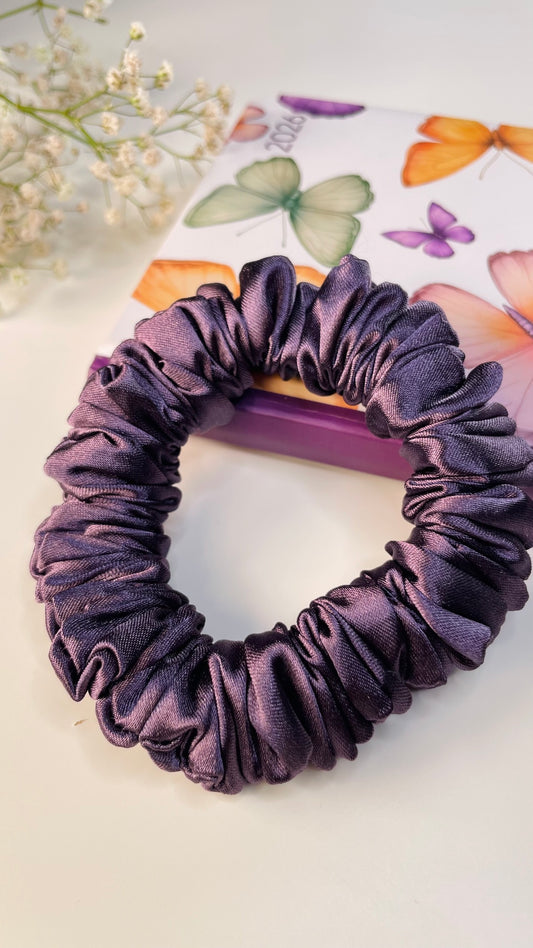 MINI CHOUCHOU - MAUVE