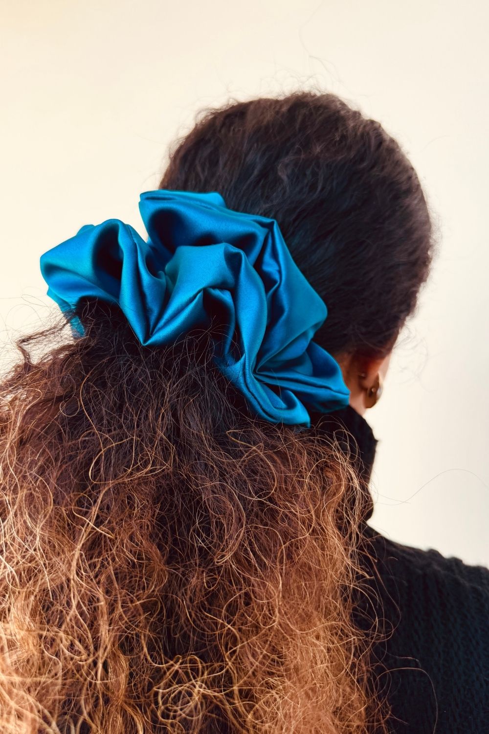 BLUCHOU- chouchou  XL 💙