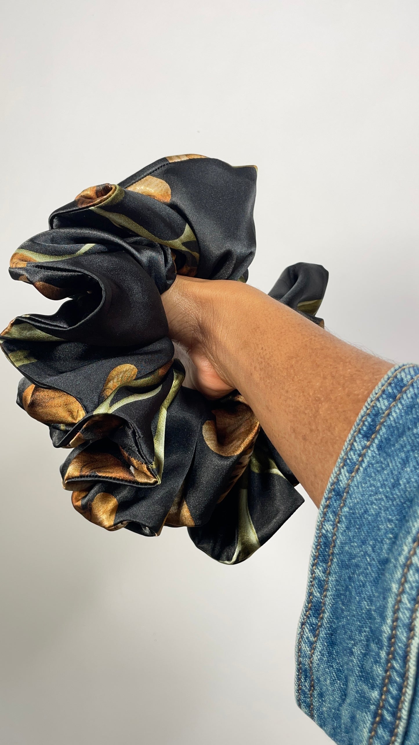 CHOUCHOU-XXL OVERSIZE- FAUVE ÉLÉGANT