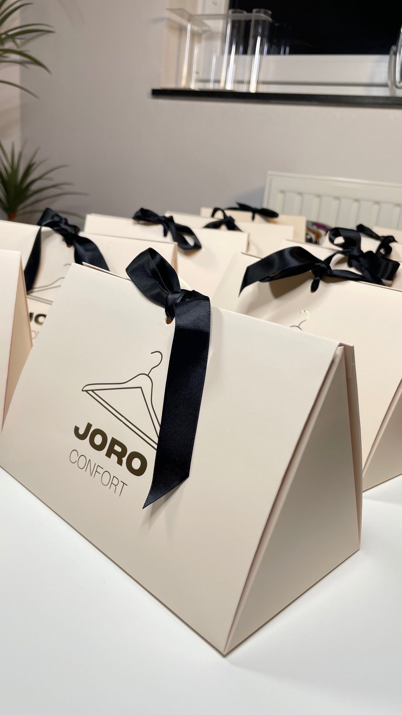 Coffret Cadeau JORO Confort – Emballage cadeau