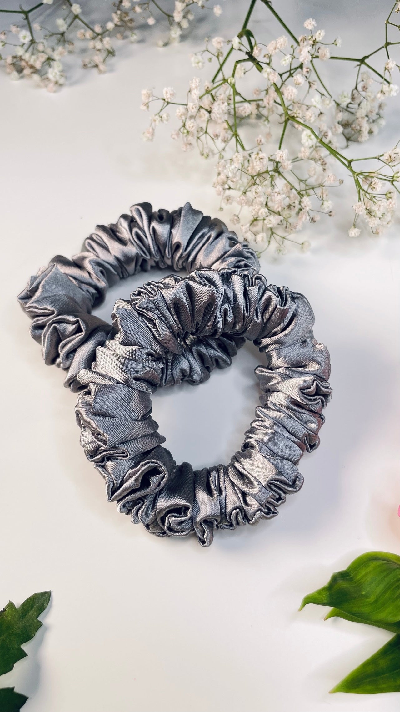 MINI CHOUCHOU - GRIS